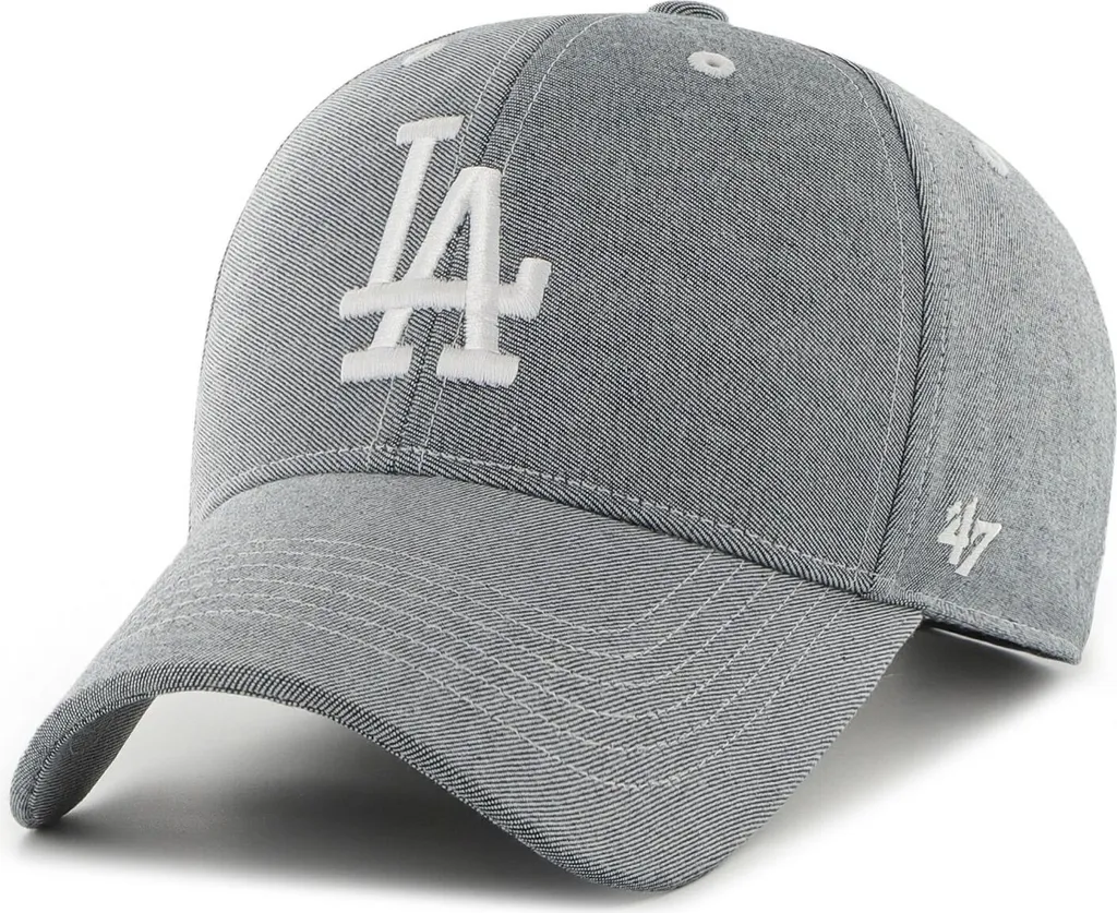 Casquette Los Angeles Dodgers Ajustable pour Homme - Style Sport US 47