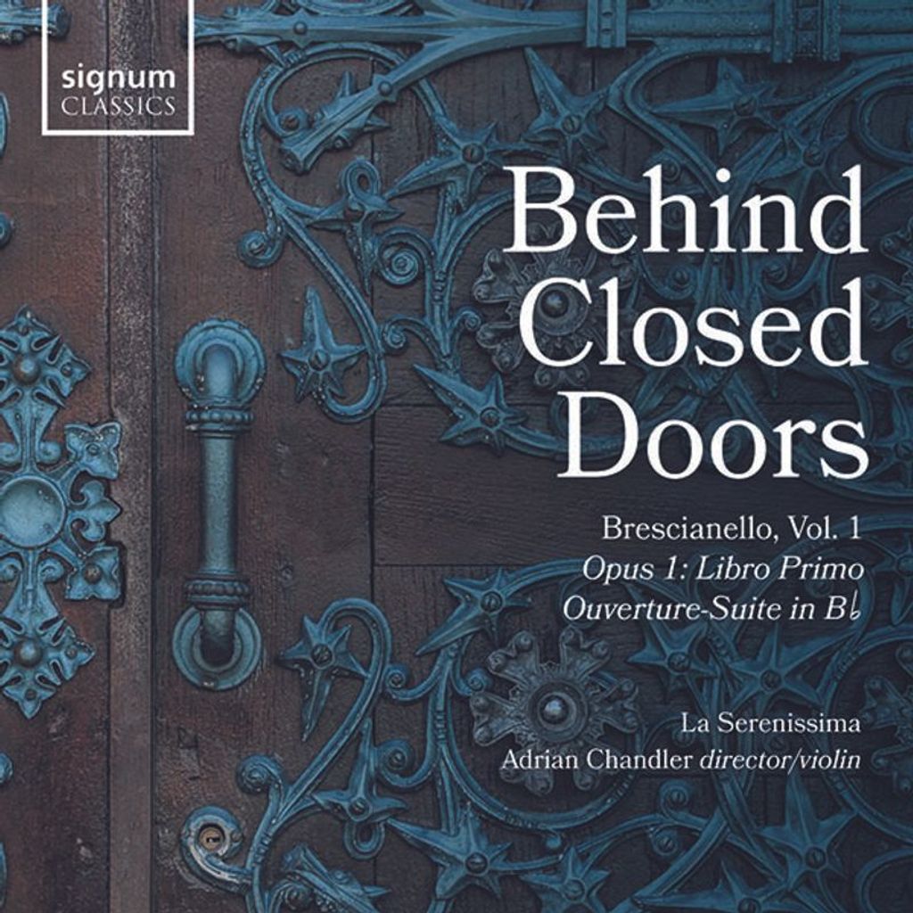 Chandler, A: Behind Closed Doors Vol.1-Opus I-Libro Primo