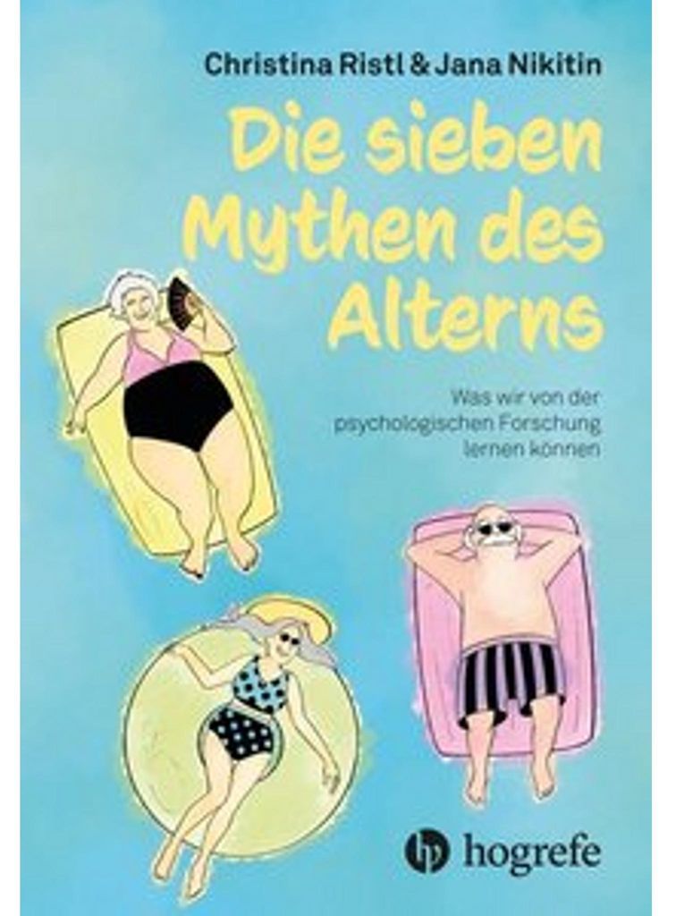 Die sieben Mythen des Alterns Zdjęcie produktu 