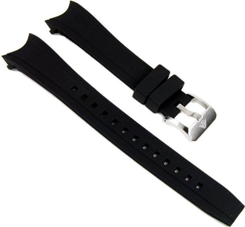 Citizen Promaster Uhrenarmband schwarz 23mm BJ2111, BJ2117