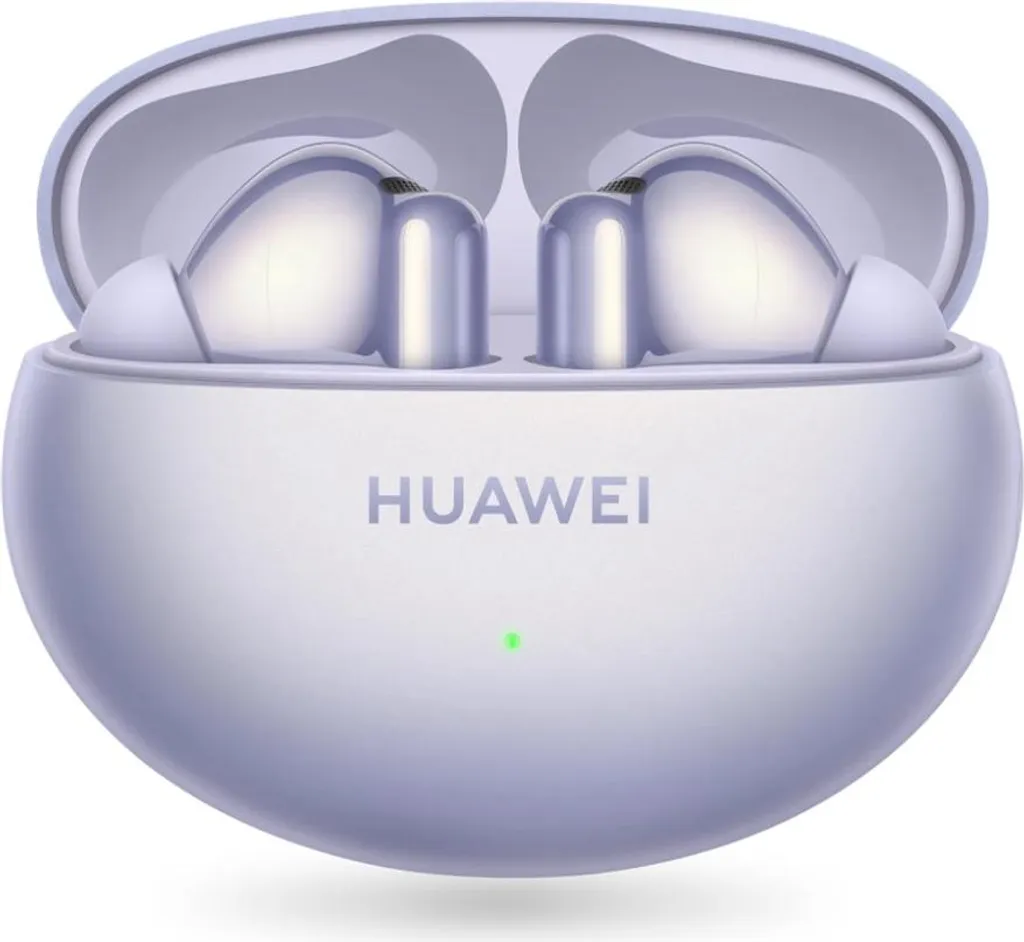 Huawei FreeBuds 6i Pourpre - Écouteurs Sans Fil Intra-Auriculaires Hi-Res