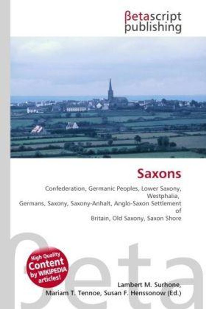 Saxons