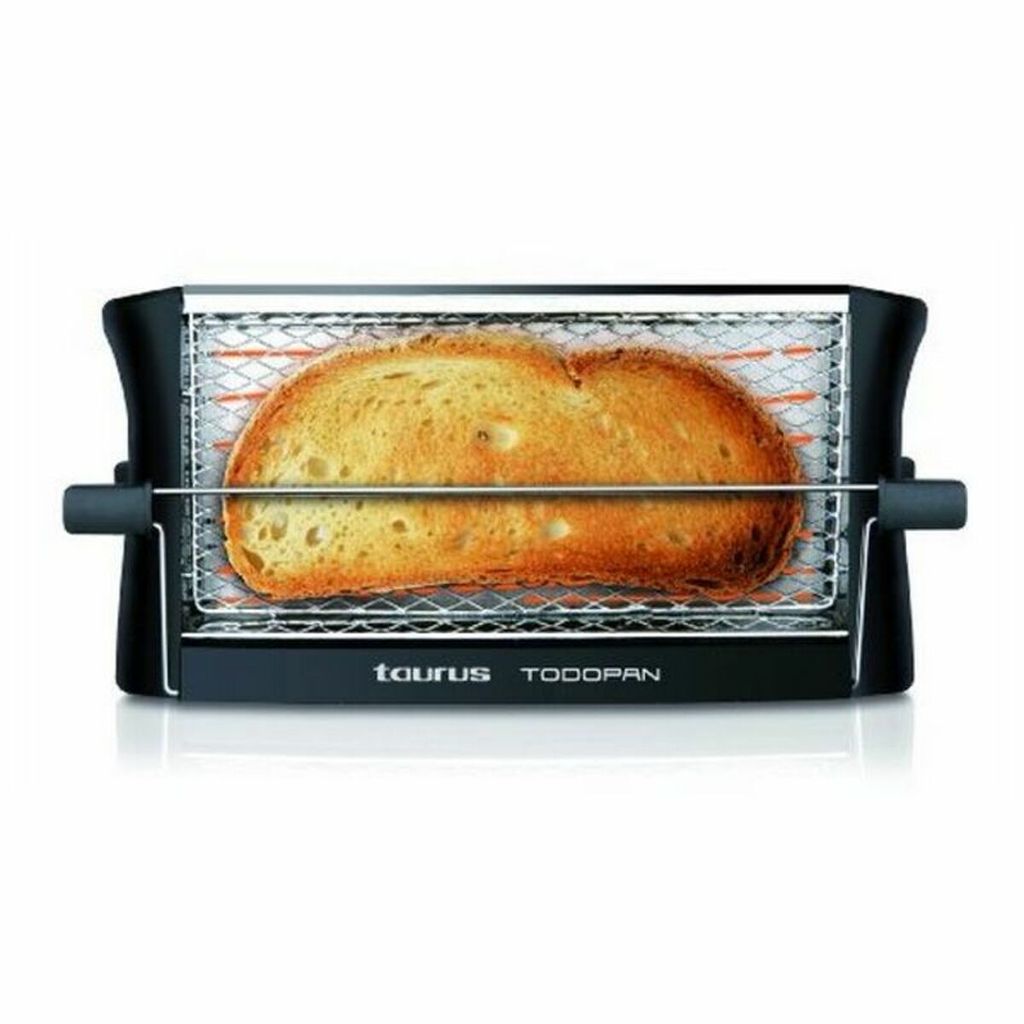 Taurus Todopan, Czarny, Stal nierdzewna, 700 W Zdjęcie produktu 