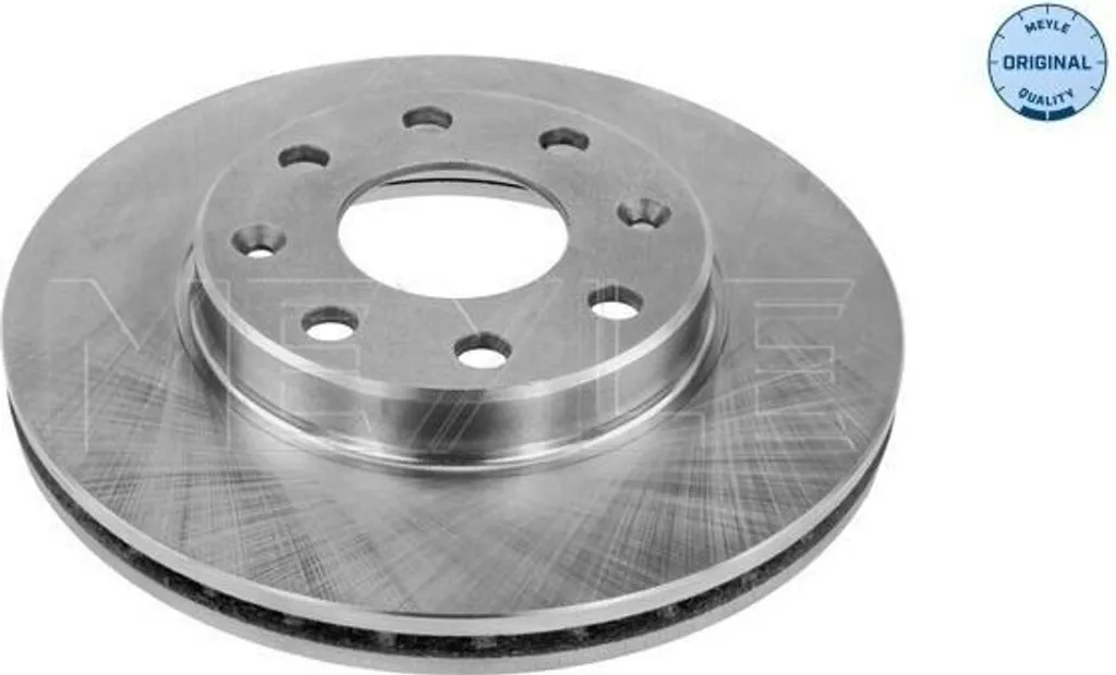 Disque de frein plein essieu avant pour Spark M300 et Chevrolet Aveo