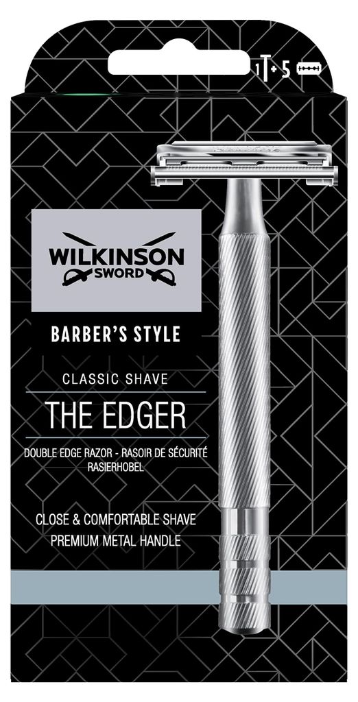 Rasoir de précision à 5 lames - Wilkinson Vintage Quality Image du produit 
