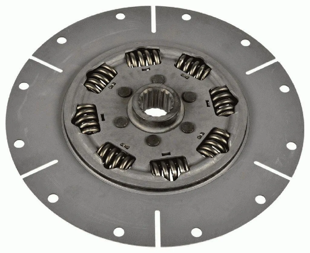 Disque d'embrayage SACHS 1866 000 332 contre vibrations boîte