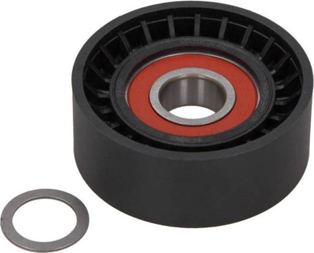 MAXGEAR 54-0868 Spannrolle Keilrippenriemen 65mm für FIAT Freemont (345) passend für PEUGEOT 3008 (0U) 4007 (VU, VV) für CITROËN C-CROSSER (EP)