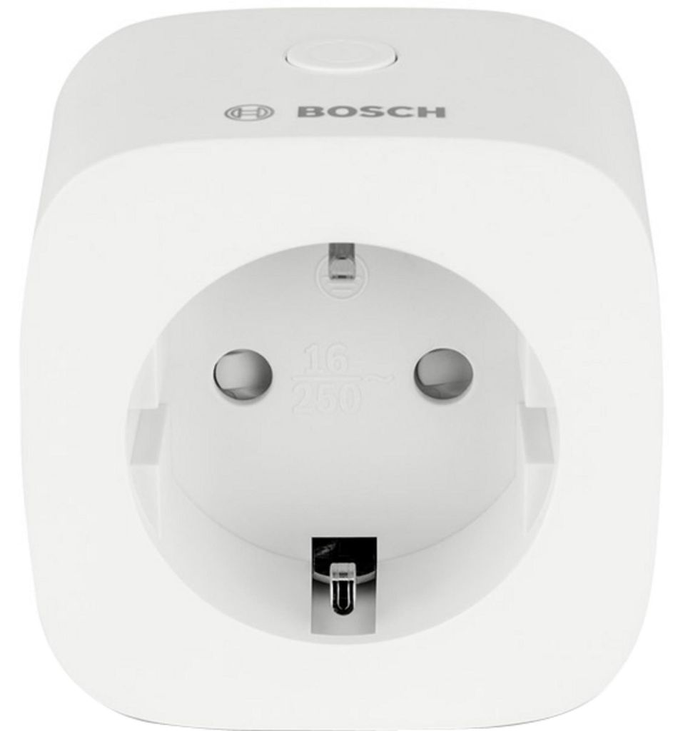 Bosch Smart Home tussenstekker, compact model Productafbeelding 