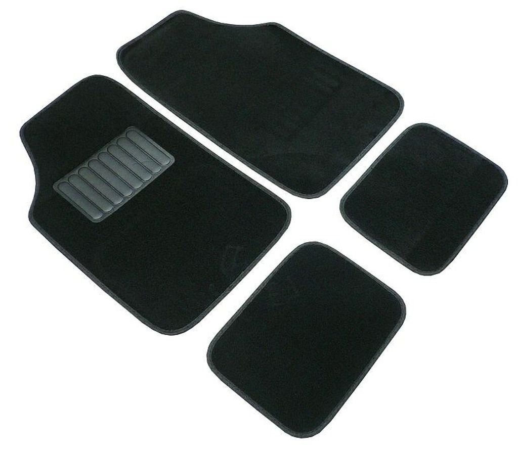 Dywany Orkan zestaw 4 sztuki samochodowe