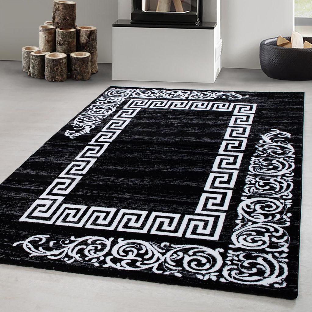 Carpetsale24 Designer Teppich Modern - Kurzflor, Rechteckig Produktbild 