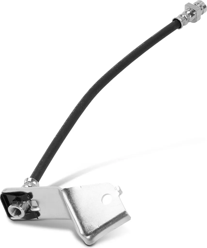 Frankberg 2x Flexible de Frein Arrière pour VW Multivan VI Transporter V