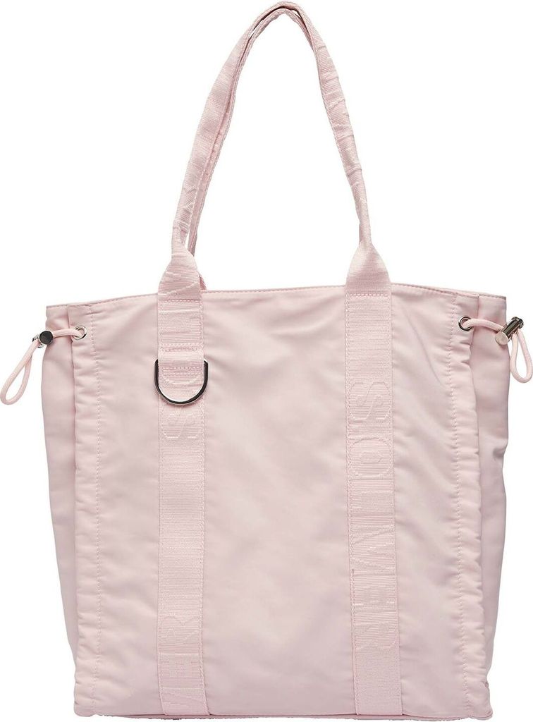 s.Oliver Shopper Lilac / Pink rosa