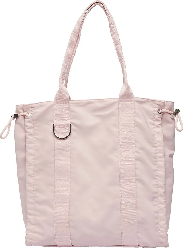 Vivi a Colori con la Borsa Shopper s.Oliver Lilac / Pink - Shop Online