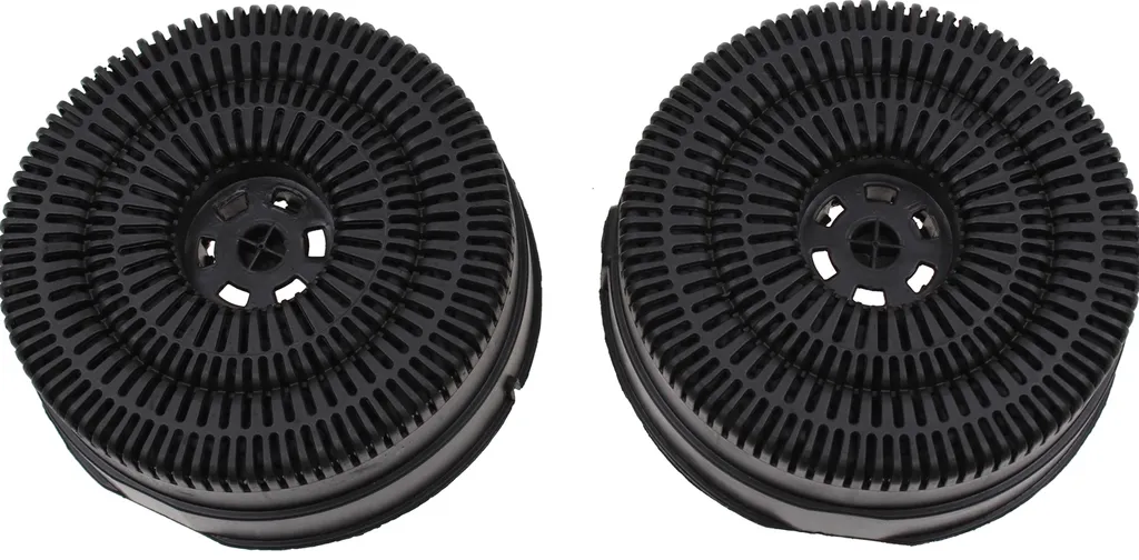 Filtre à charbon actif Bosch 00752620 - Haute capacité d'absorption odeur