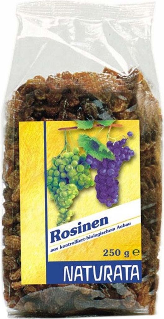 Naturata Rosinen 250g
