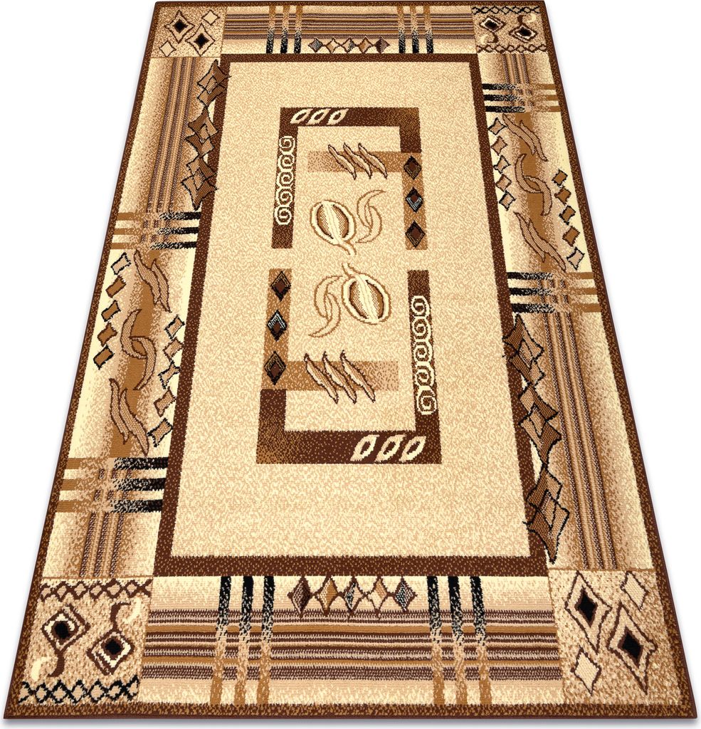 Teppich BCF Morad JAŚ Klassisches - beige beige 200x300 cm