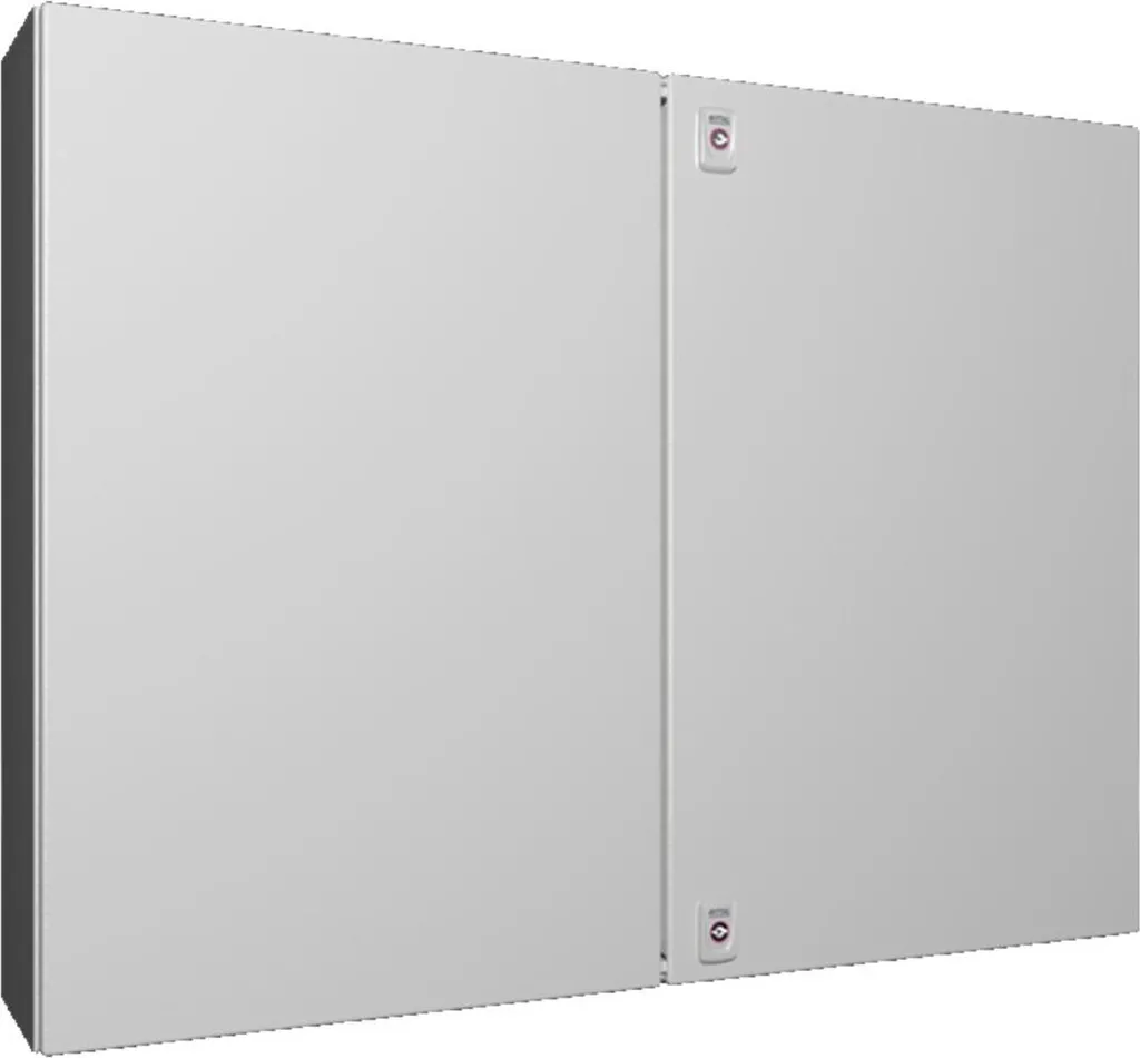 Armoire de Commande Industrielle Rittal AX 100x100 cm Étanche et Robuste