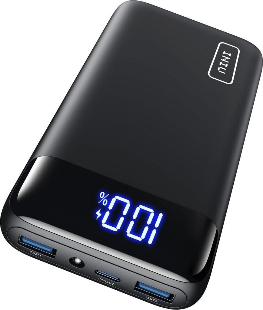INIU PD 22.5W 20000mAh Power Bank Bi-B5 Produktbild 