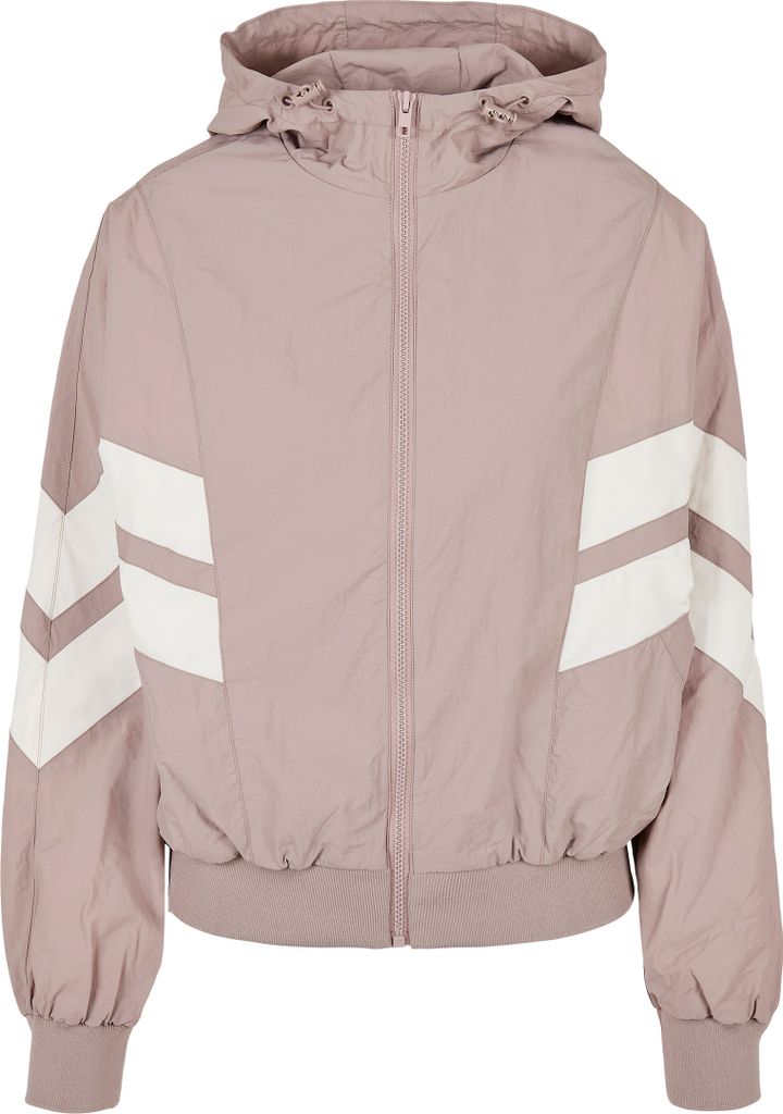 Urban Classics TB2664 | Ladies Crinkle Batwing Jacket Produktbild 
