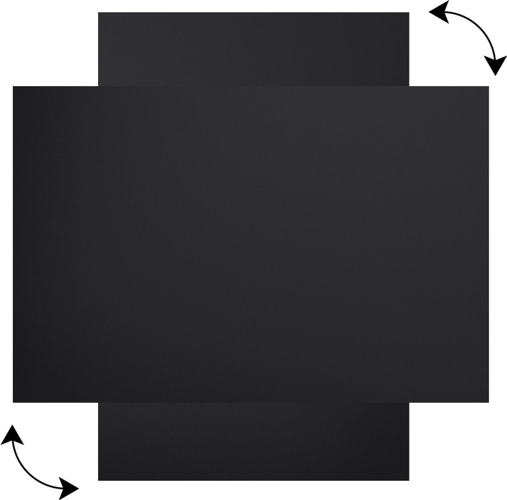 Magnetická tabule 60x40 ALLboards METAL MB64_00027 Obrázek produktu 5