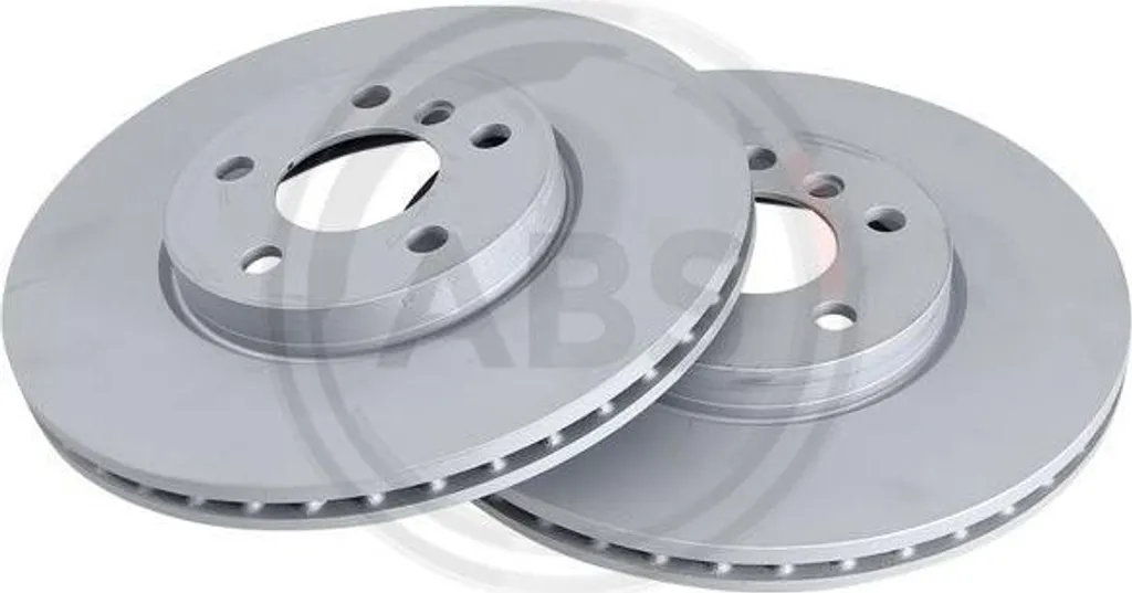 Disque de frein haute précision A.B.S. 18463 compatible BMW X2 F39 et F60