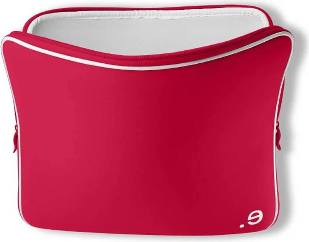 be.ez LA Robe 13" Rosso - Custodia Laptop Neoprene per Nomadi Digitali