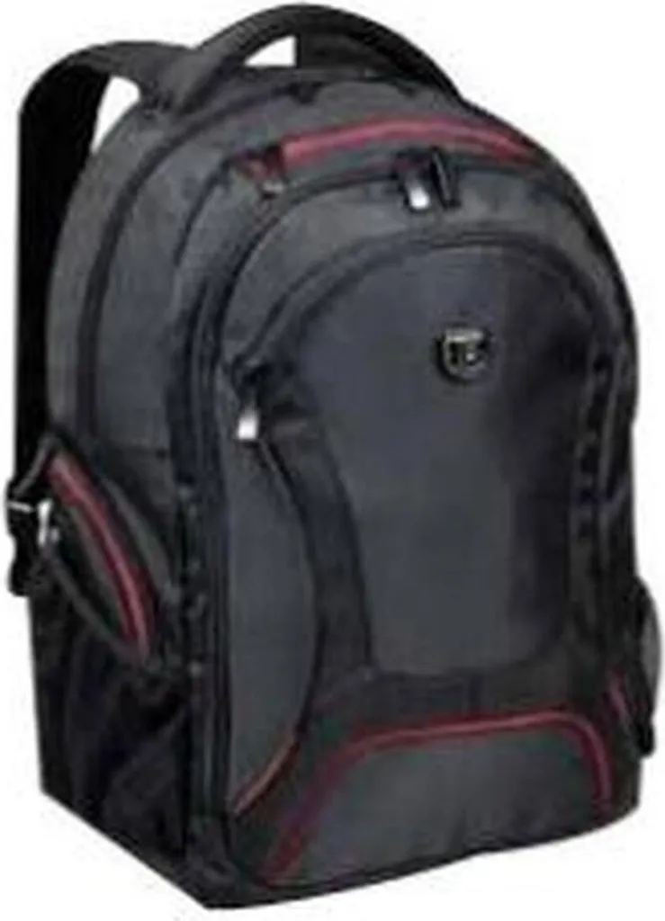 PORT COURCHEVEL II - Notebook-Rucksack - 40,6 cm (16") - Grau, Schwarz (160510) - 2