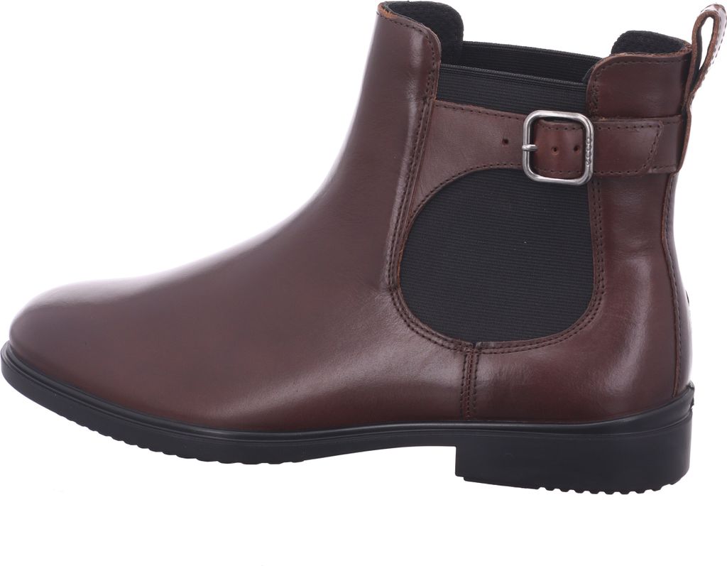 Ecco Komfort Stiefeletten Womens Damen 31363434353337 Braun Produktbild 4