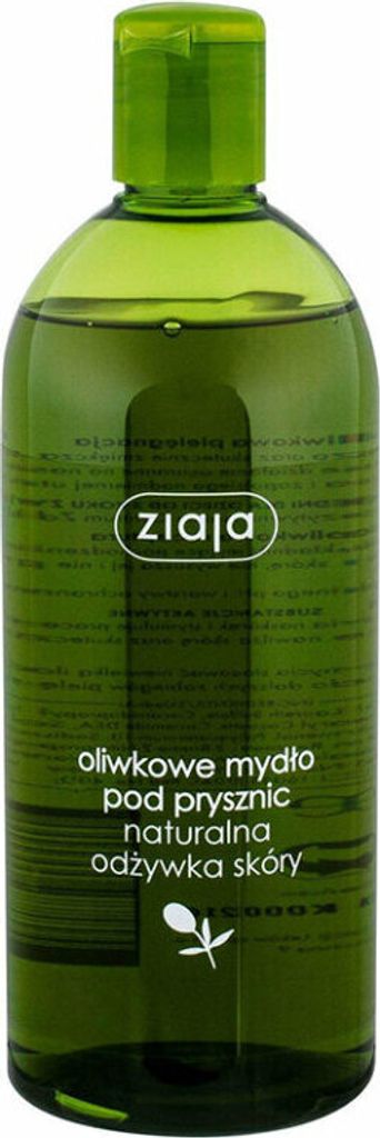 Ziaja Natural Olive Duschgel 500ml Image du produit 