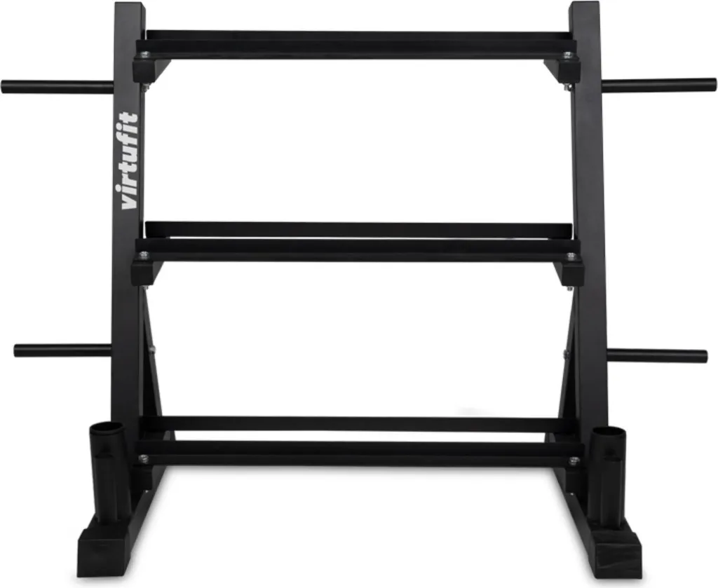 Étagère de rangement robuste pour garage et atelier - Multi-niveaux - 9