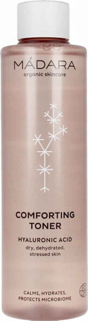 Gesichtstonikum Comforting Mádara (200 ml)