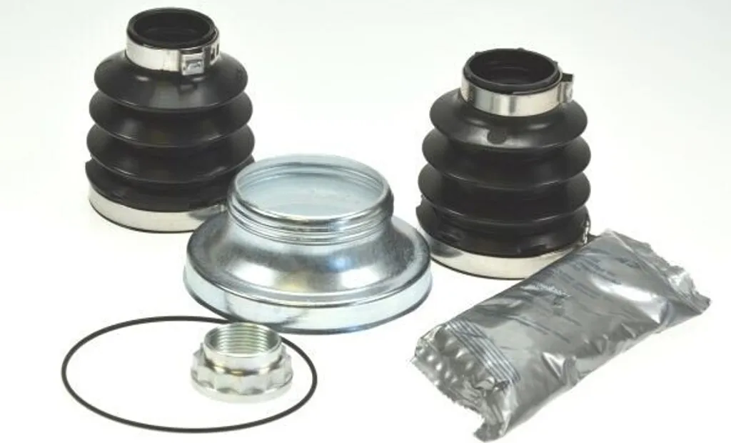Jeu de soufflets d'arbre de transmission pour Mercedes Classe E et ML