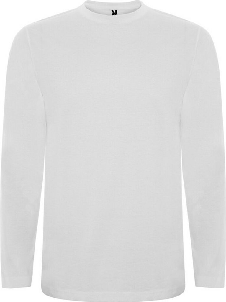 Roly - "Extreme" T-Shirt für Herren Langärmlig PF4317 (XXL) (Weiß)