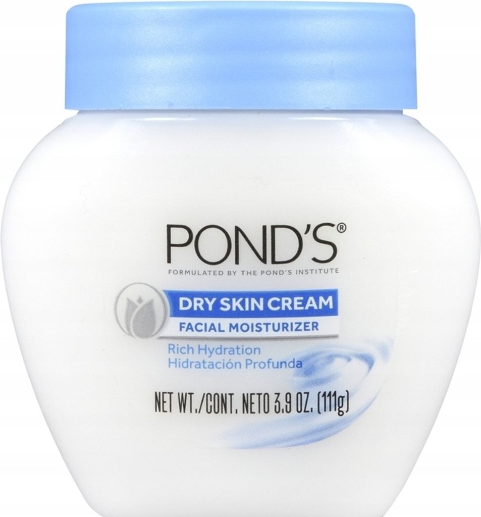 Pond's Feuchtigkeitscreme für trockene Haut, 111 g