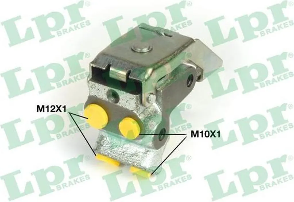 Régulateur de force de freinage LPR 9963 OE 486192 pour Xsara et 306