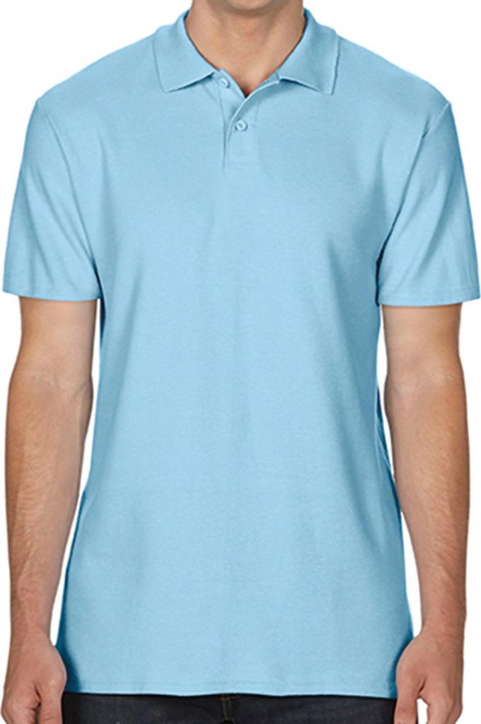 Gildan Softstyle® Adult Piqué Polo Produktbild 
