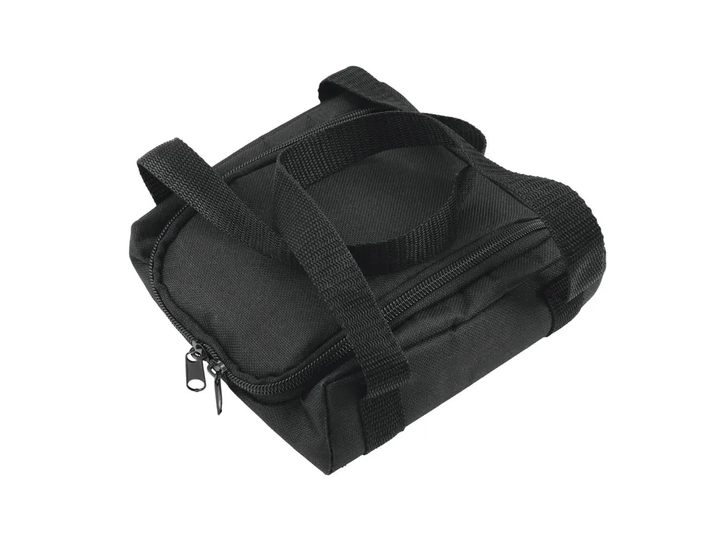 Protégez vos projecteurs avec le sac Eurolite SB-50 Soft-Bag anti-choc