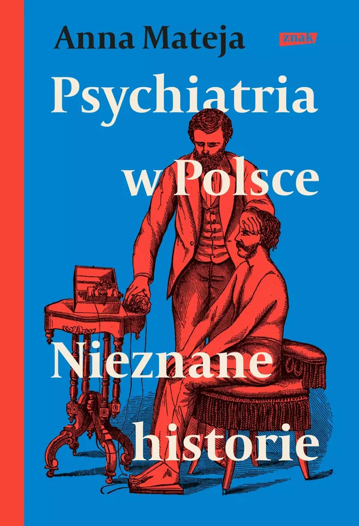 Livre La psychiatrie en Pologne. Histoires inconnues - Essai médical