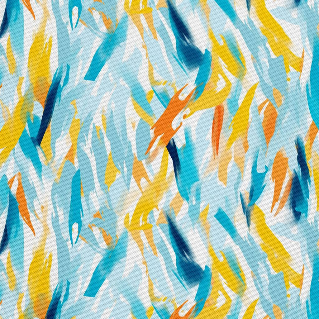 OUTDOOR DEKOSTOFFE OXFORD - Abstraktion - DX2776