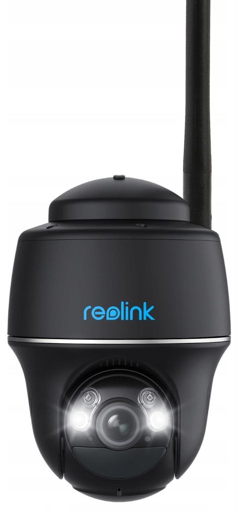 Kamera IP Reolink ARGUS PT 5MP TYP-C czarna Bateryjna Zdjęcie produktu 