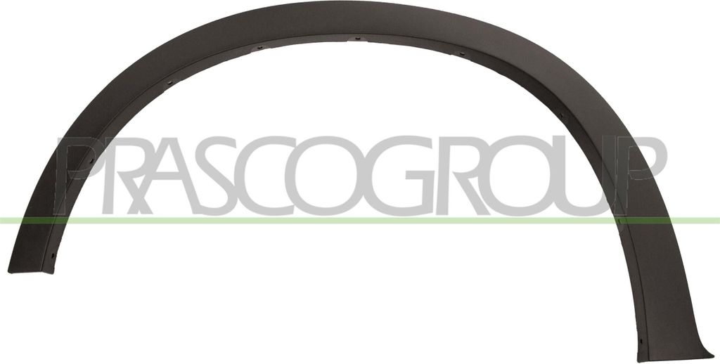 PRASCO BM8221582 - OE 51777158427 Kotflügelverbreiterung, vorne links für X5 (E70)