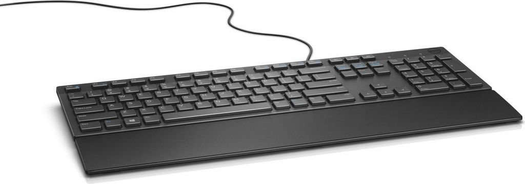 DELL Dell | KB216 | Standard | Verkabelt | Russisch | Produktbild 