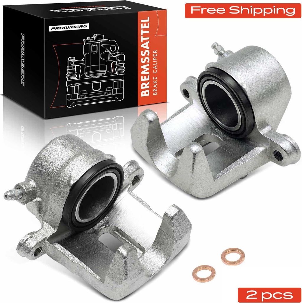 Frankberg 2x pinza freno asse anteriore per Mazda MX-5 I NA Immagine del prodotto 