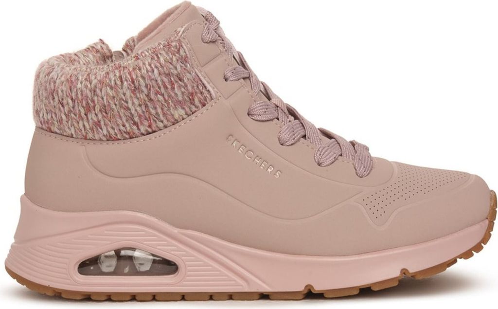 Skechers Uno Gen1 - Darling Daze 310566L-BLSH, Winterschuhe, für Mädchen, Rosa