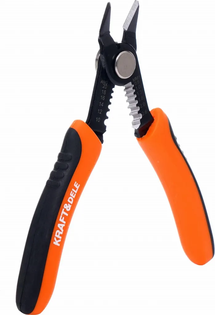 Kit Kraft&Dele KD10691: Pinze Precisione per Elettronica e Hobby - 2
