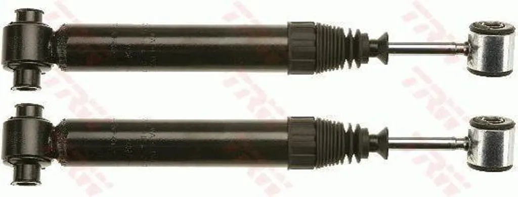 Amortisseur de Suspension TRW JGT599T Performance OE 520697 Gaz Noir