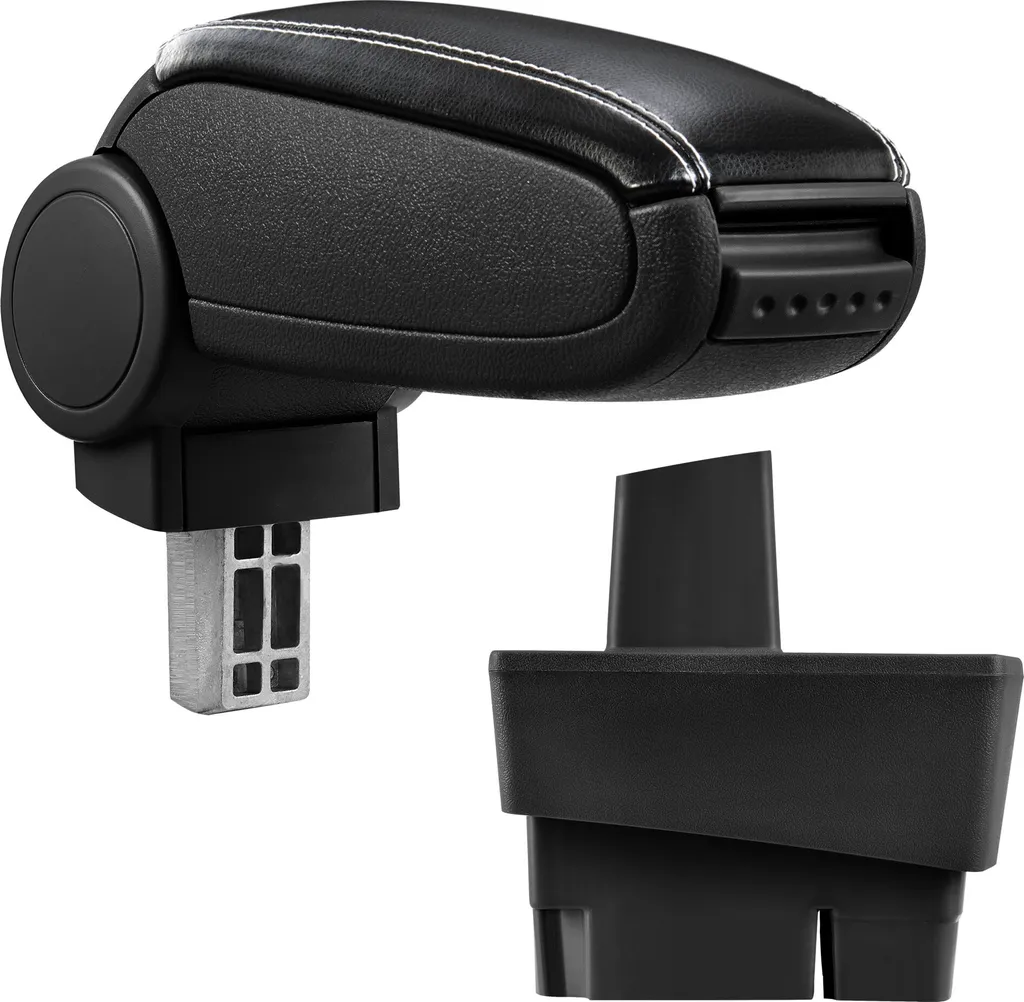 Offerta Bracciolo Ford Focus 1998 1999 2000 2001 Pelle Nera - 1