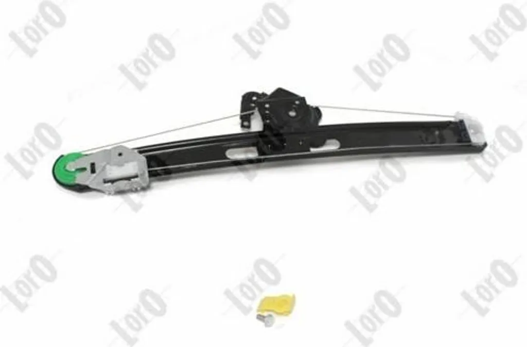 Lève-vitre de rechange pour réparer une vitre bloquée sur BMW E46