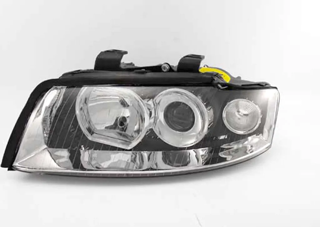 Johns, fari alogeni anteriori per Audi A4 8E 11/00-11/04 H7 H7 guidatore sinistro 8E0941029C 8E0941003