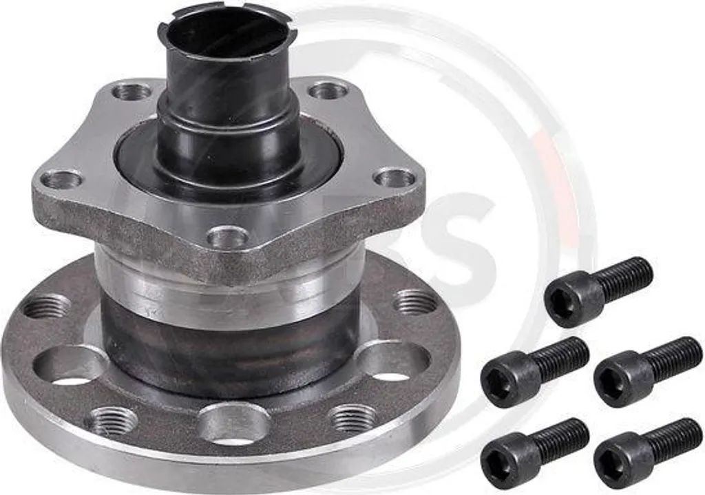 Moyeu de roue A.B.S. 200361 - Remplacement OE 8E0501611 Audi A6 Passat